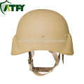 Capacete balístico militar à prova de balas do bala à prova de balas M88 NIJ IIIA PE &amp; capacete da armadura de Aramid